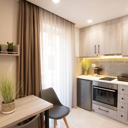 Αqua Dream Beach Apartment Kos By Eksteriør billede