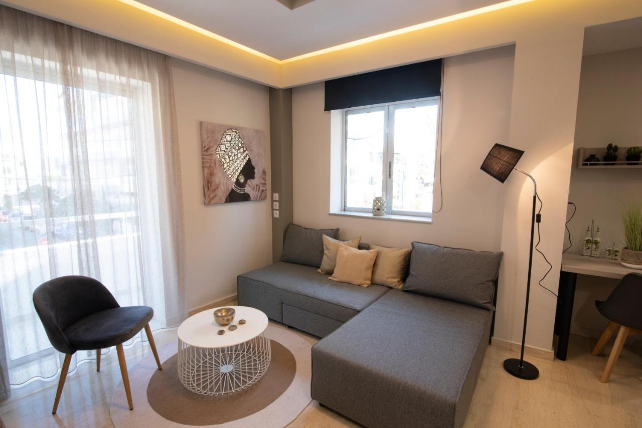 Αqua Dream Beach Apartment Kos By Eksteriør billede