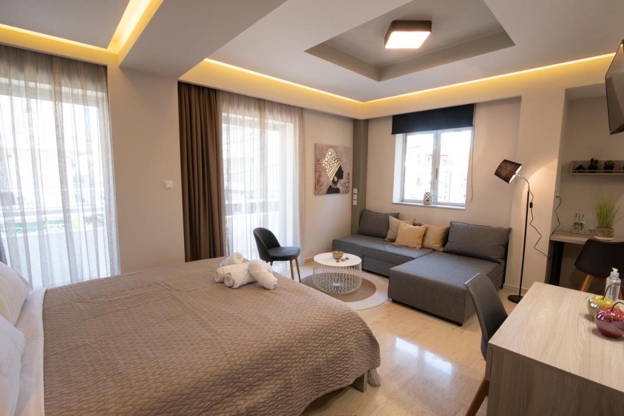 Αqua Dream Beach Apartment Kos By Eksteriør billede