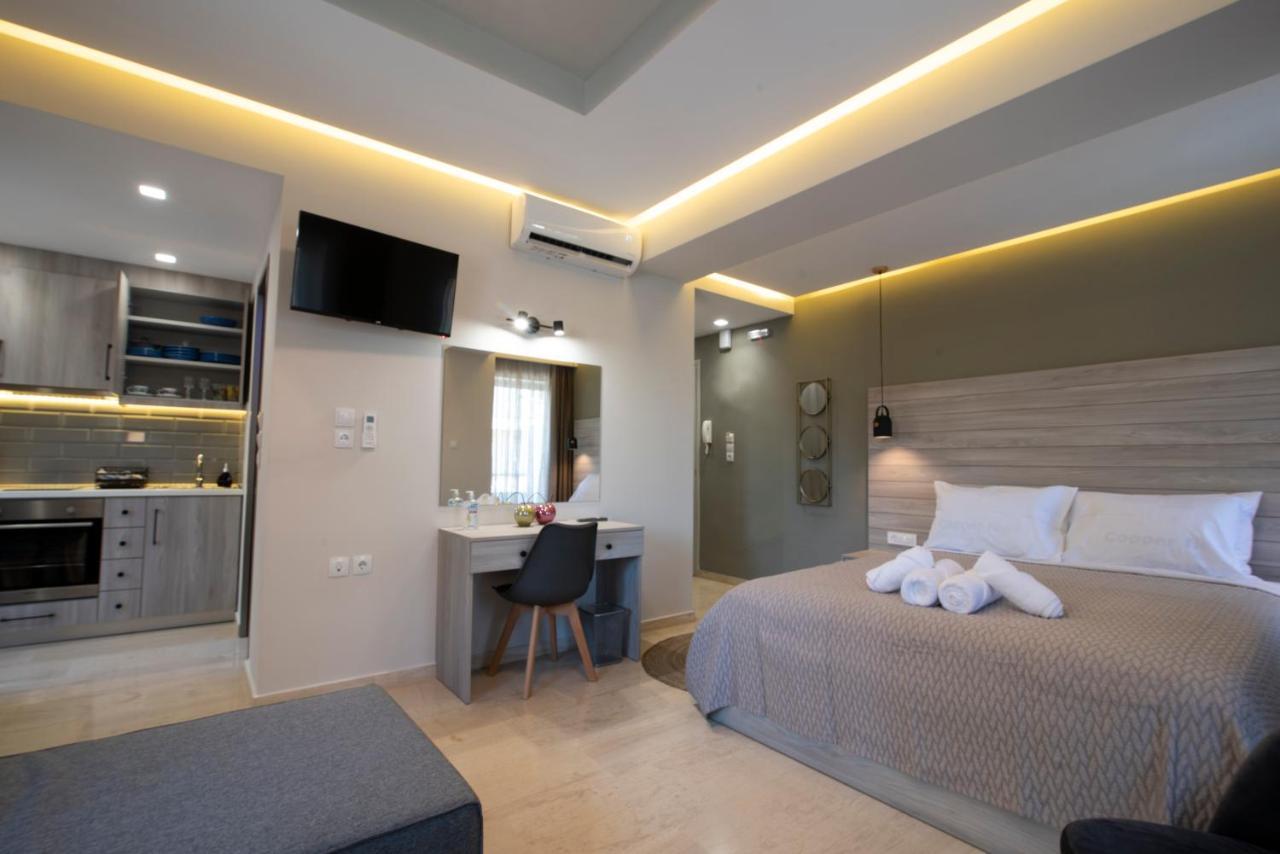 Αqua Dream Beach Apartment Kos By Eksteriør billede