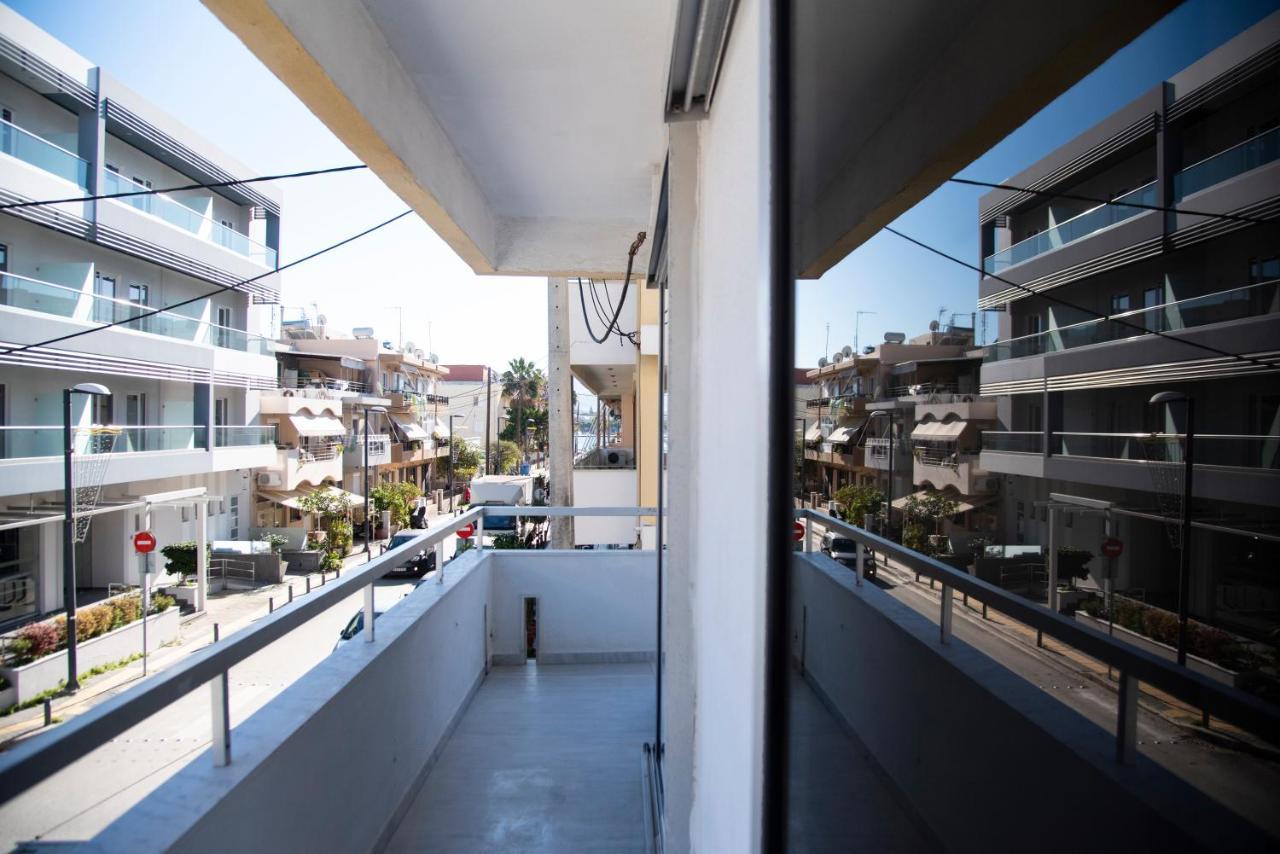 Αqua Dream Beach Apartment Kos By Eksteriør billede
