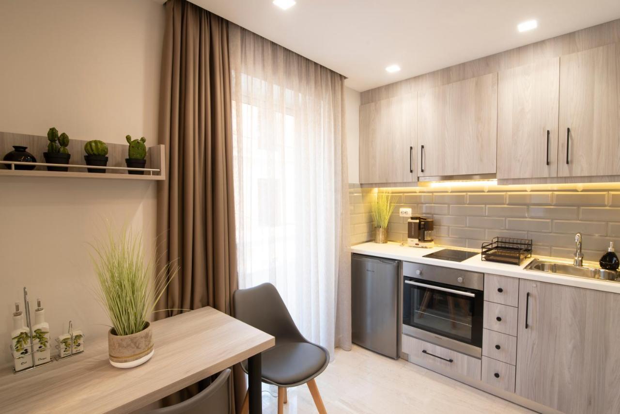 Αqua Dream Beach Apartment Kos By Eksteriør billede