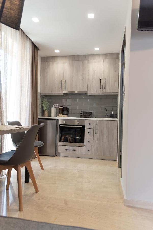 Αqua Dream Beach Apartment Kos By Eksteriør billede