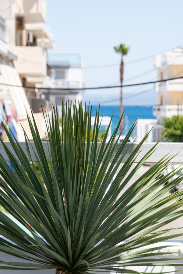 Αqua Dream Beach Apartment Kos By Eksteriør billede