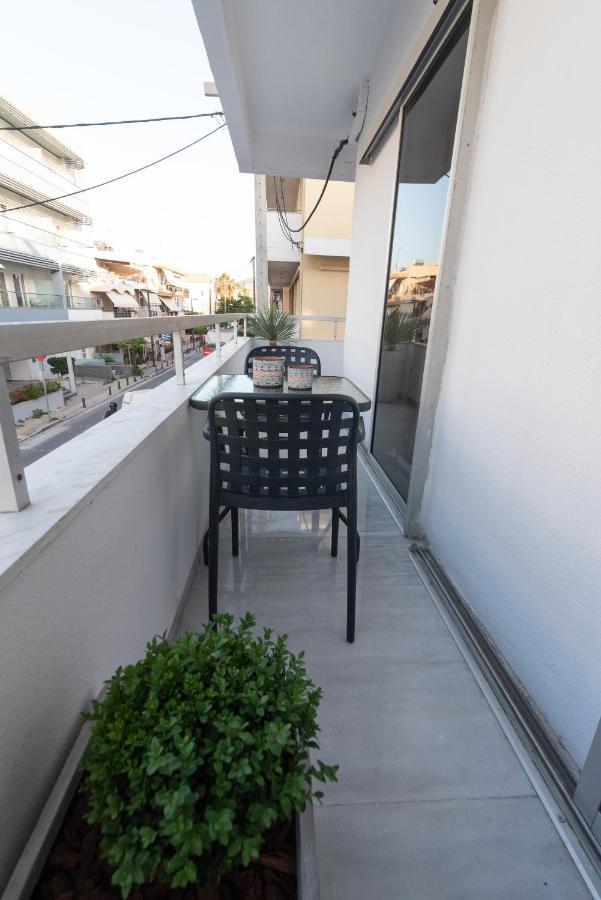 Αqua Dream Beach Apartment Kos By Eksteriør billede