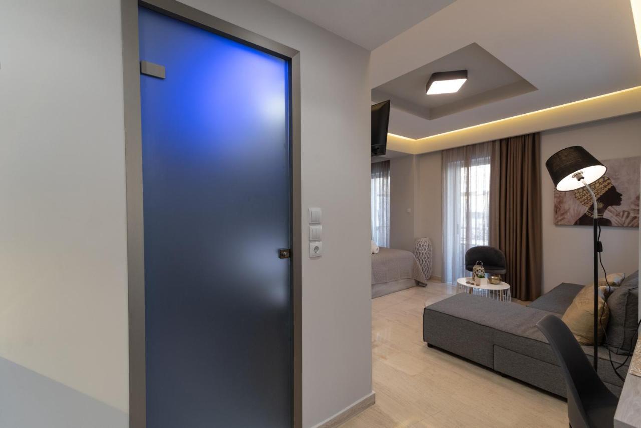 Αqua Dream Beach Apartment Kos By Eksteriør billede
